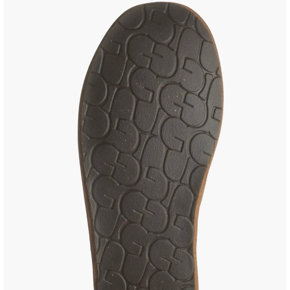 NWT UGG Pearle UGGplush™ Scuff Slipper - Chestnut - Picture 5 of 10